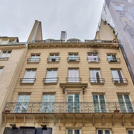 شقة 03 - Urban Formidable In Montorgueil باريس المظهر الخارجي الصورة